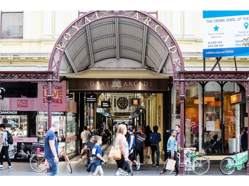 504/253 Franklin Street, Melbourne VIC 3000