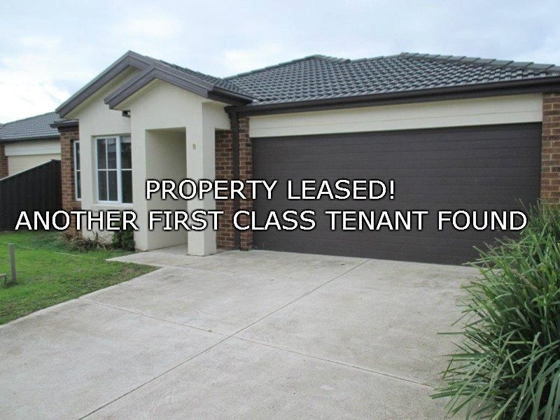 8 Prairie Place, Truganina VIC 3029