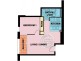 REF 101010/668 Bourke Street, Melbourne VIC 3000 Floorplan