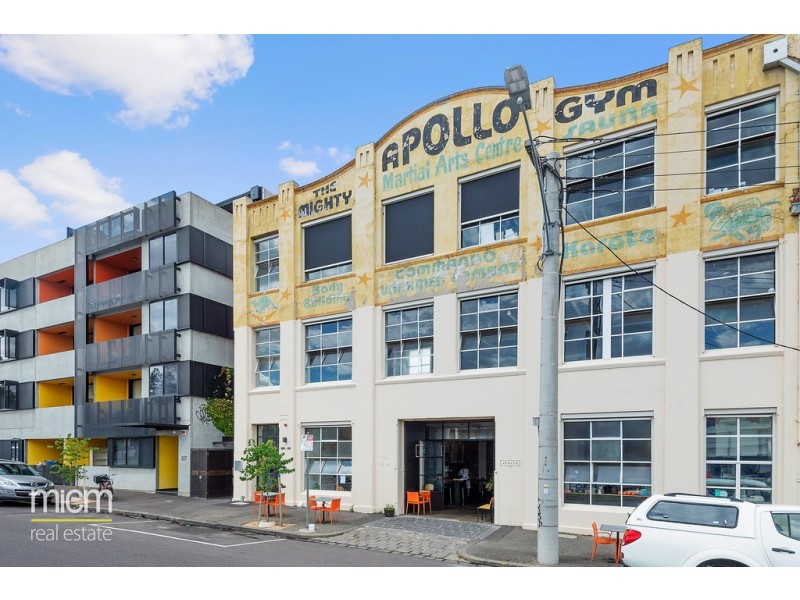 105/107 Hawke Street, West Melbourne VIC 3003