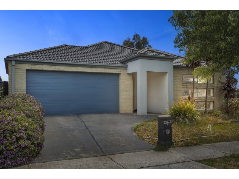 4 Miles Franklin Boulevard, Point Cook VIC 3030