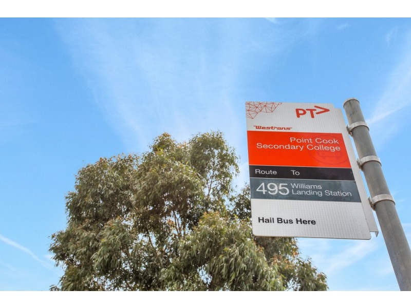 4 Miles Franklin Boulevard, Point Cook VIC 3030