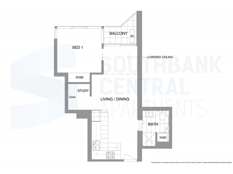 H/1 Balston Street, Southbank VIC 3006