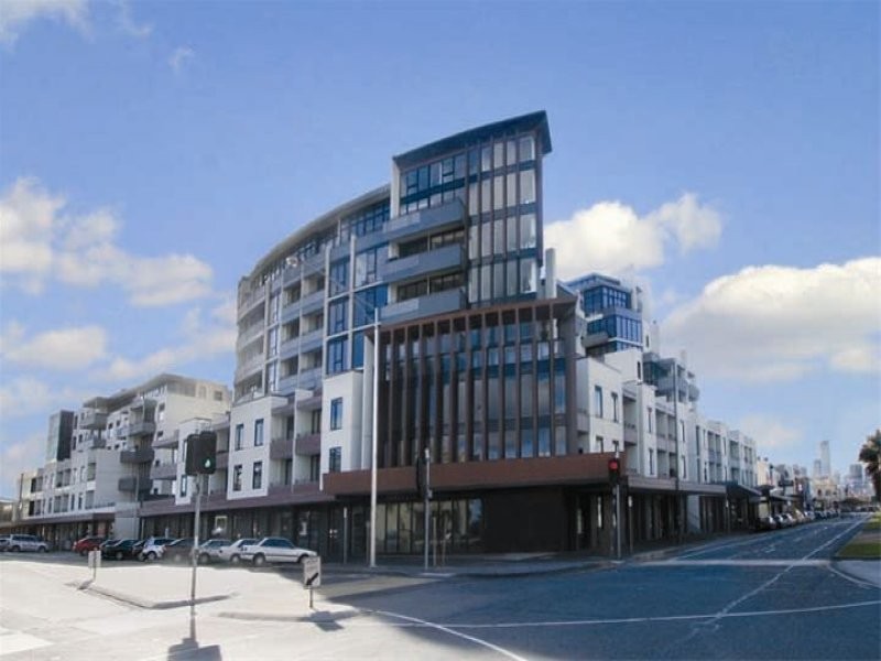 D404/52 Nott Street, Port Melbourne VIC 3207