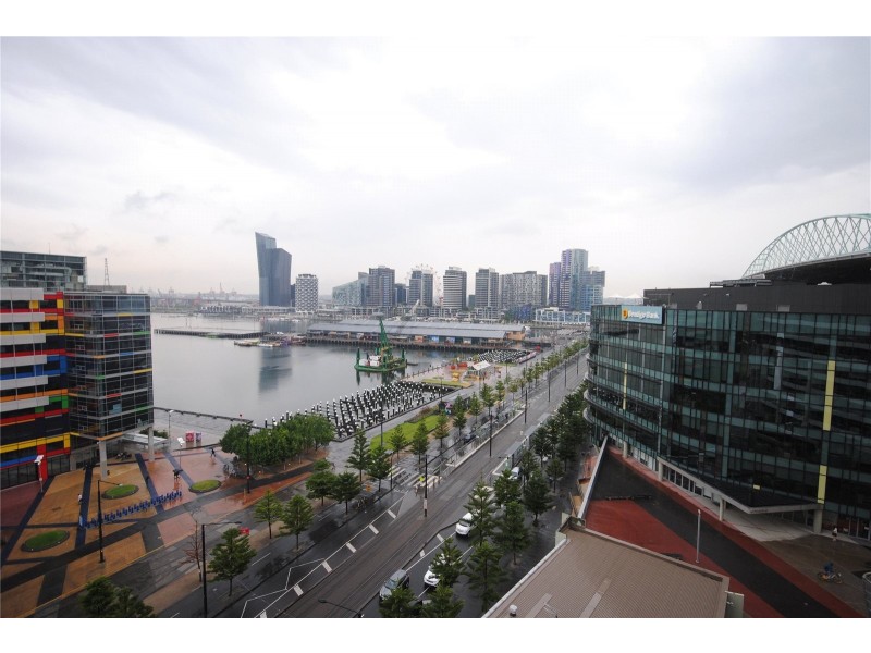 1203/100 Harbour Esplanade, Docklands VIC 3008