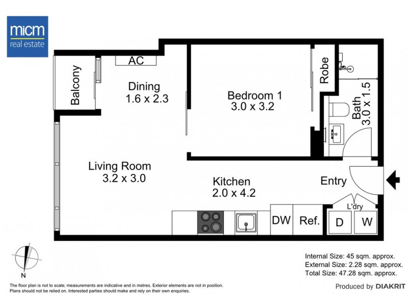 1103/11 Rose Lane, Melbourne VIC 3000
