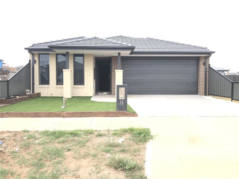 16 Hopewood Avenue, Truganina VIC 3029