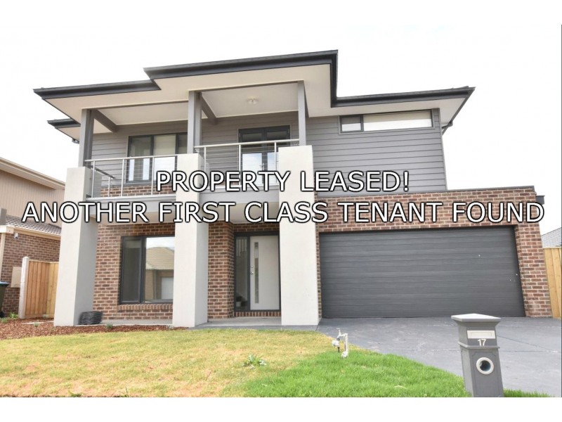 17 Grasso Avenue, Point Cook VIC 3030