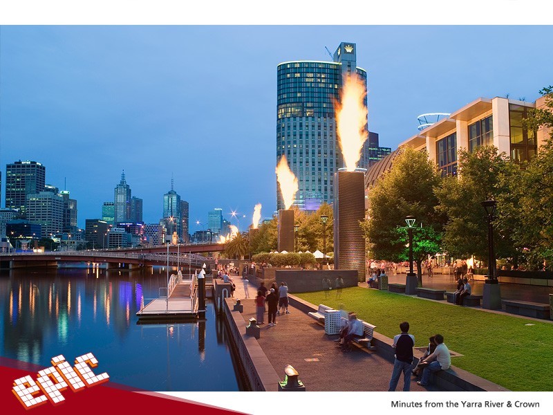 REF 110903/118 Kavanagh Street, Southbank VIC 3006