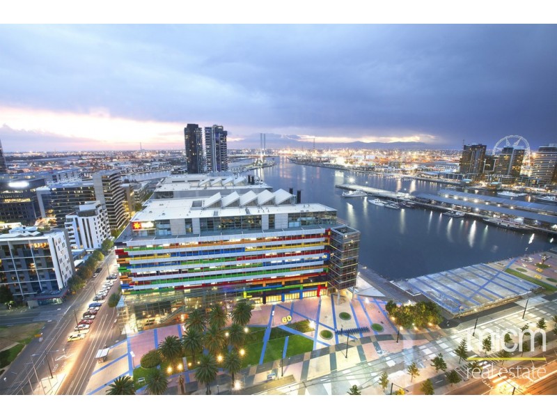 2811B/100 Harbour Esplanade, Docklands VIC 3008