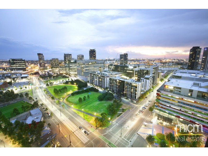 2811B/100 Harbour Esplanade, Docklands VIC 3008