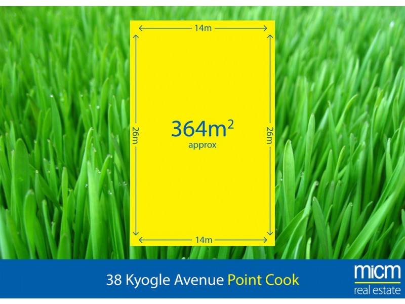 38 Kyogle Avenue, Point Cook VIC 3030