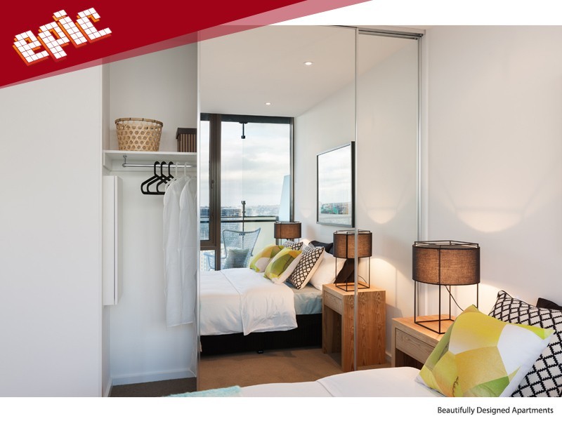 REF 11210/118 Kavanagh Street, Southbank VIC 3006