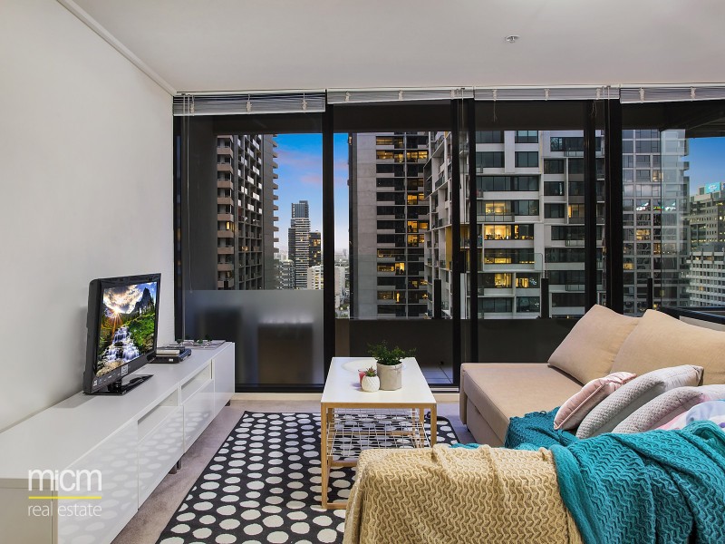 2309/668 Bourke Street, Melbourne VIC 3000