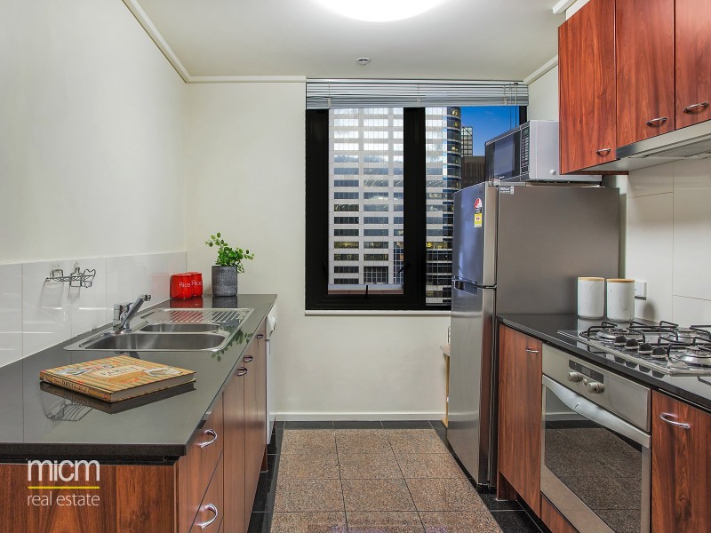 2309/668 Bourke Street, Melbourne VIC 3000