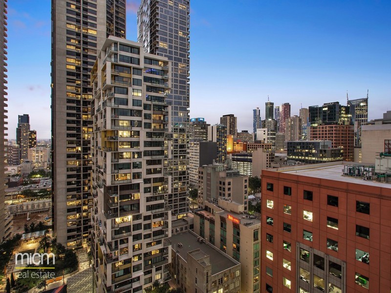 2309/668 Bourke Street, Melbourne VIC 3000