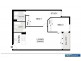 REF 241110/58 Jeffcott Street, West Melbourne VIC 3003 Floorplan