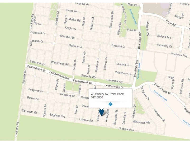 43 Pottery Avenue, Point Cook VIC 3030