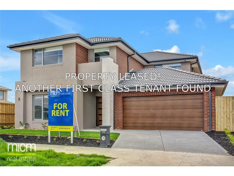 102 Middleton Drive, Point Cook VIC 3030
