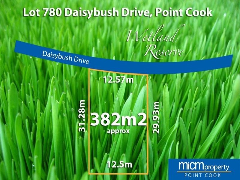 Lot 780 Daisybush Drive, Point Cook VIC 3030