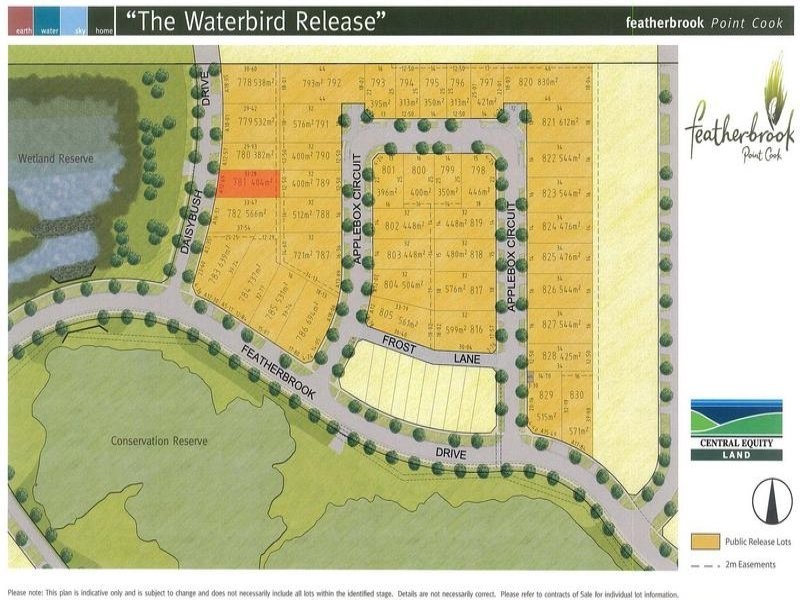 Lot 780 Daisybush Drive, Point Cook VIC 3030