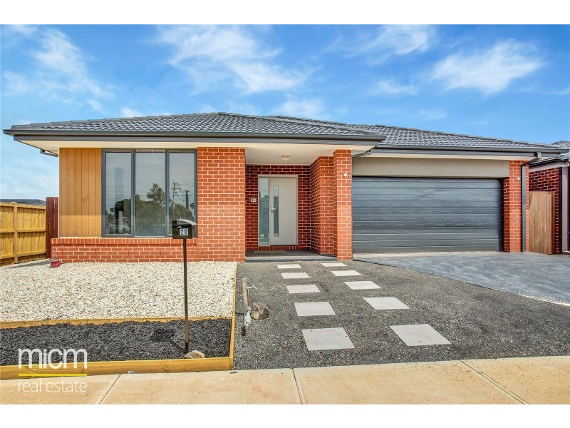 20 Rochester Grove, Truganina VIC 3029