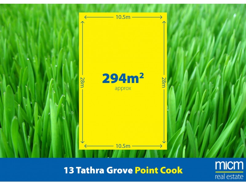13 Tathra Grove, Point Cook VIC 3030