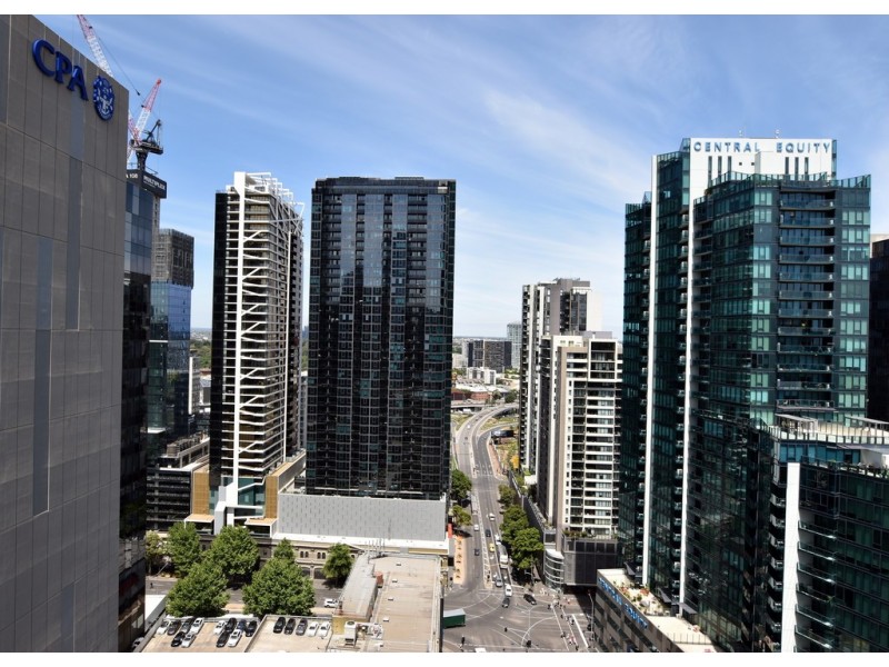 2113/9 Power Street, Southbank VIC 3006