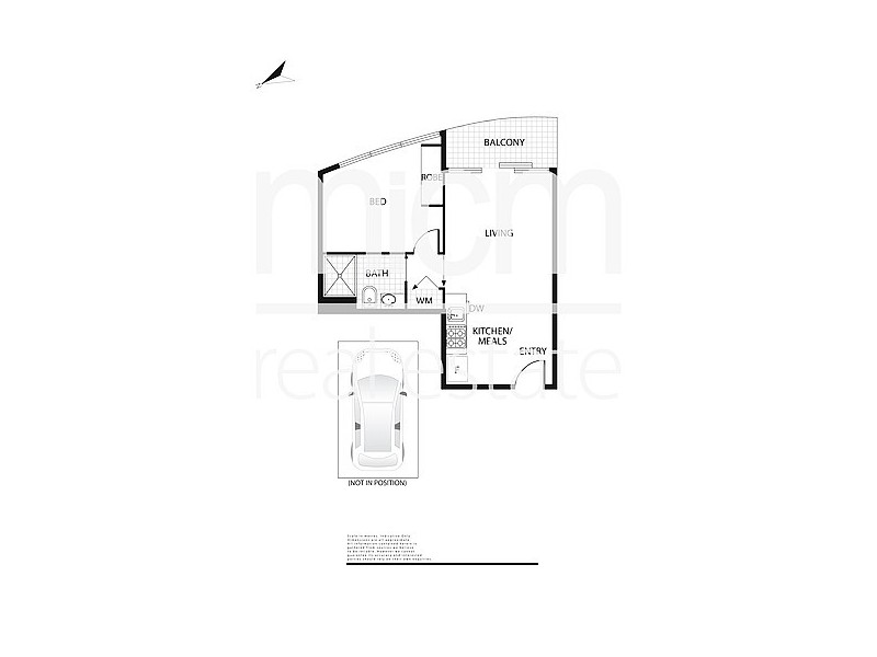 2113/9 Power Street, Southbank VIC 3006