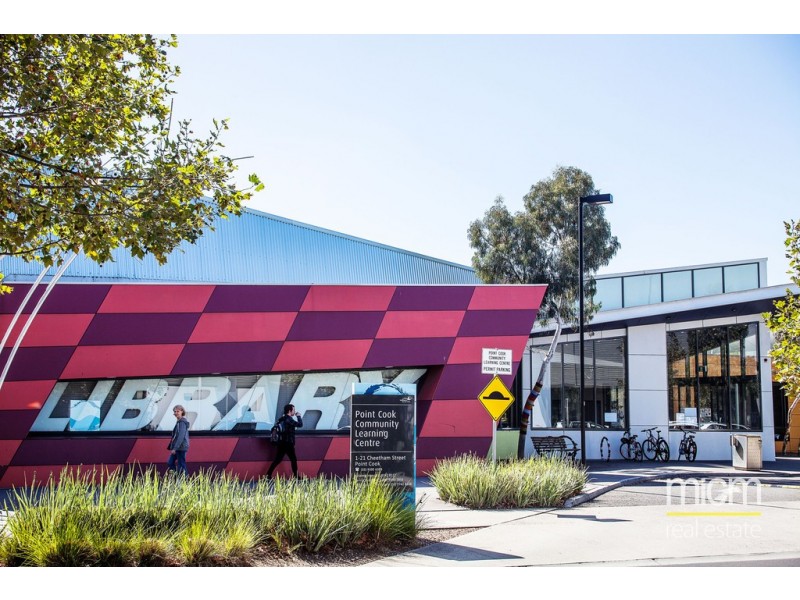 Lot 1207, 12 Highbridge Street, Point Cook VIC 3030