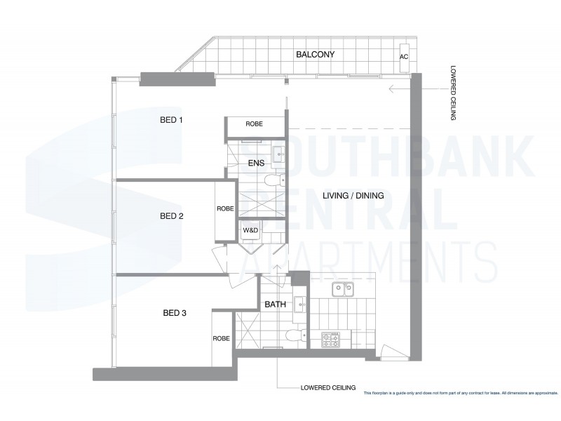 A/1 Balston Street, Southbank VIC 3006