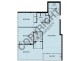 REF 122806/63 Whiteman Street, Southbank VIC 3006 Floorplan