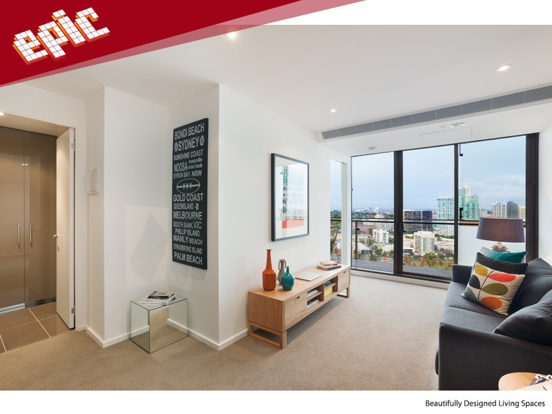 REF 122811/118 Kavanagh Street, Southbank VIC 3006