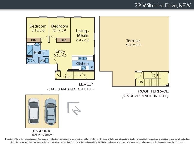 72 Wiltshire Drive, Kew VIC 3101