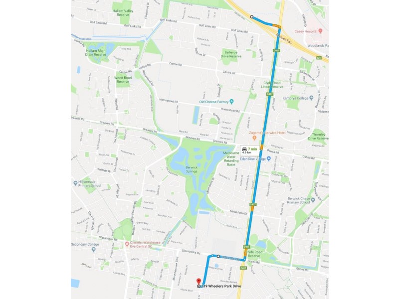 4 Polblue Street, Cranbourne North VIC 3977