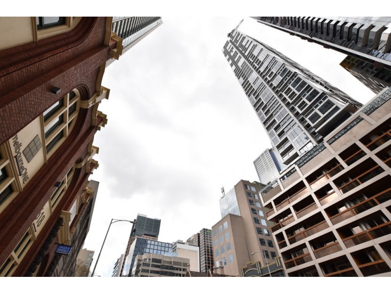 4004/38 Rose Lane, Melbourne VIC 3000