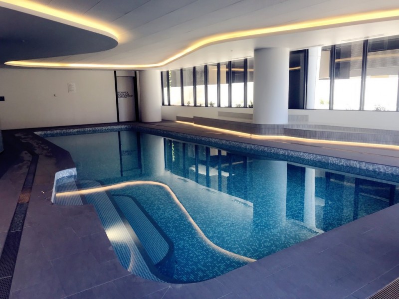 810/12 Queens Road, Melbourne VIC 3004