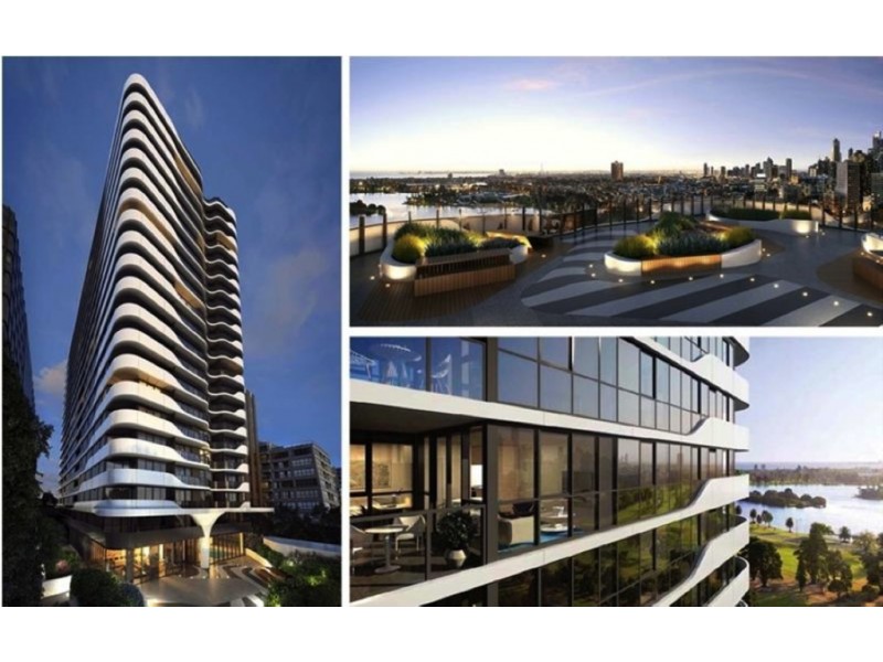 810/12 Queens Road, Melbourne VIC 3004