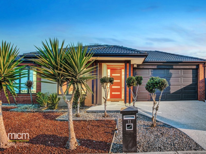 11 Verdure Street, Point Cook VIC 3030