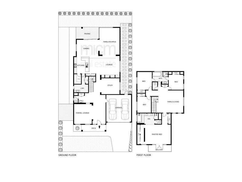 18 Umbrella Way, Point Cook VIC 3030 Floorplan