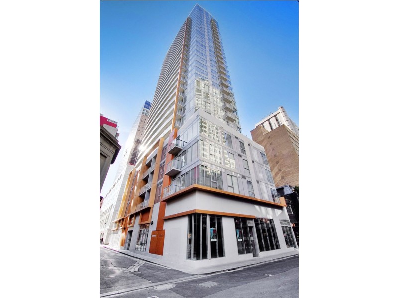 2801/8 Exploration Lane, Melbourne VIC 3000