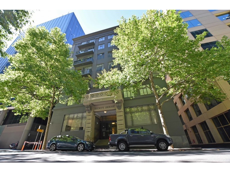 303/501 Little Collins Street, Melbourne VIC 3000