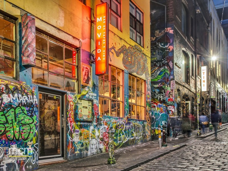 2001/181 A’beckett St, Melbourne VIC 3000