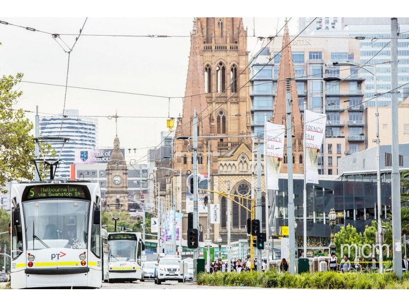 2001/181 A’beckett St, Melbourne VIC 3000