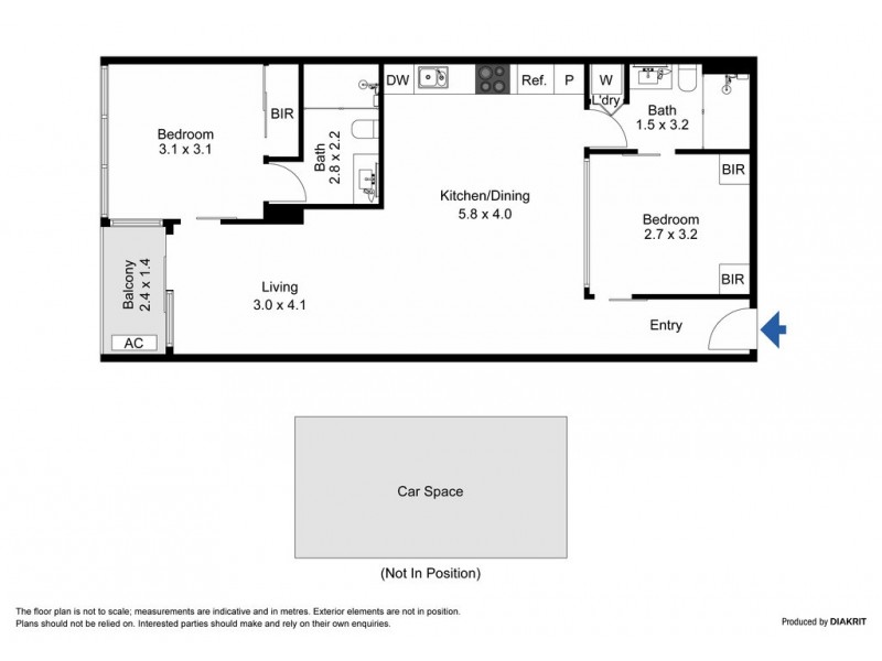 3104/601 Little Lonsdale Street, Melbourne VIC 3000