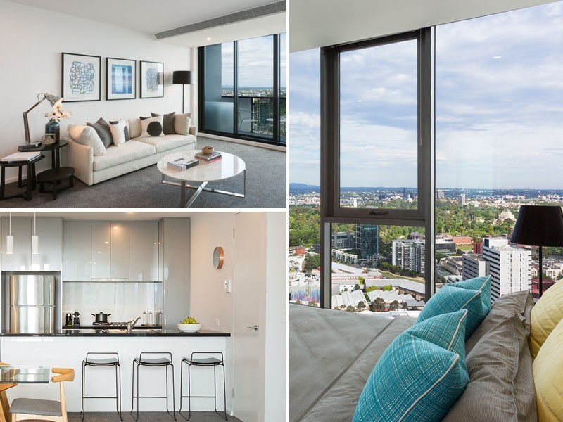 REF 021409/151 City Road, Southbank VIC 3006