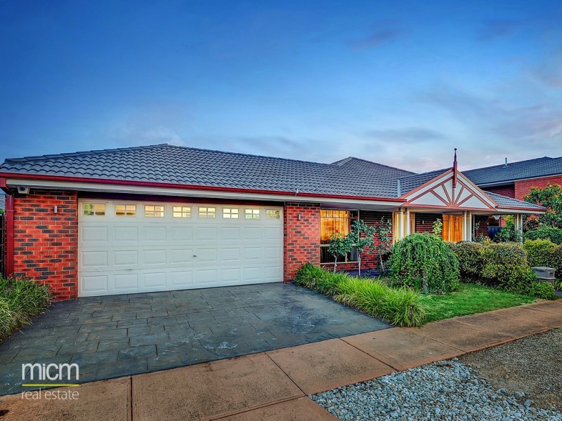 3 Pankhurst Promenade, Point Cook VIC 3030