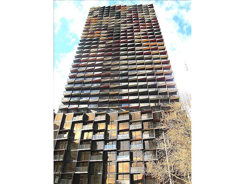 2001/31 A’beckett Street, Melbourne VIC 3000