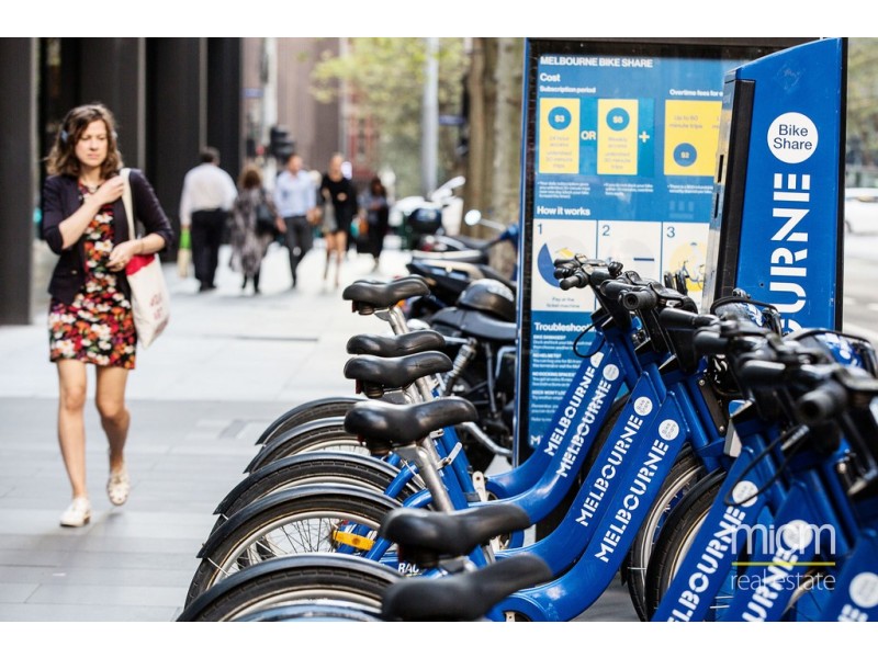 2305/28 Wills Street, Melbourne VIC 3000