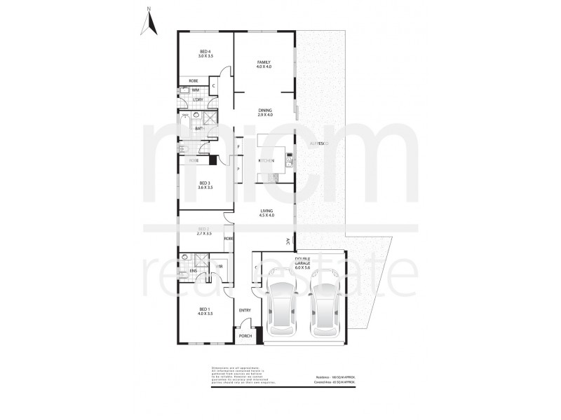 11 Arthur Close, Truganina VIC 3029 Floorplan